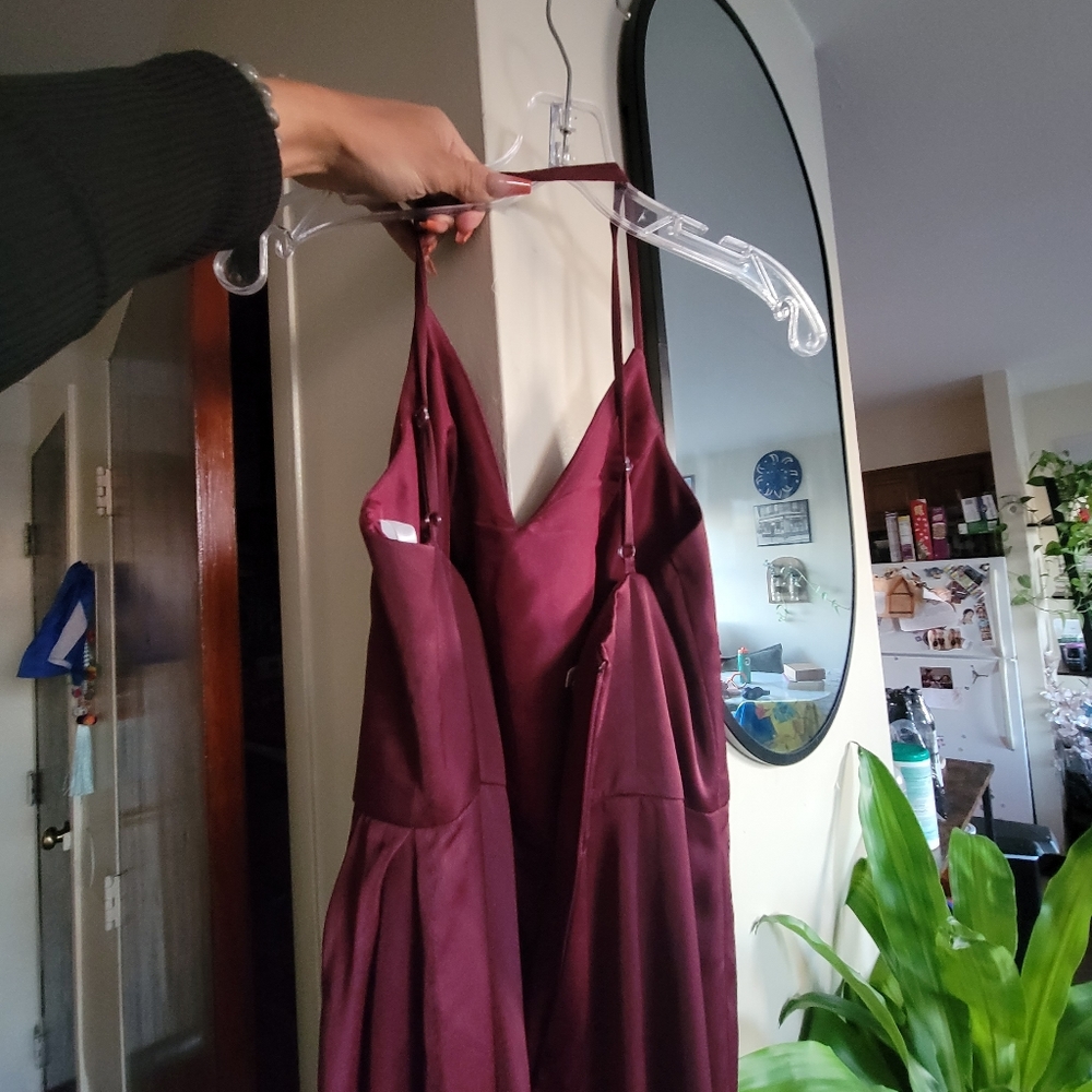 Bridesmaid dress